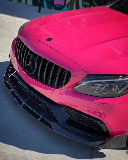 Berry Red Vinyl Wrap