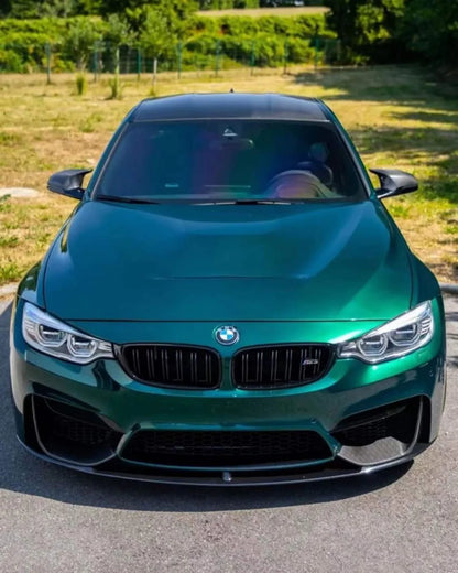 Hunter green Vinyl Wrap