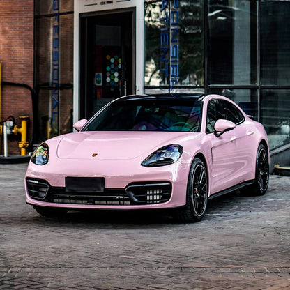 Millennial Pink vinyl Wrap