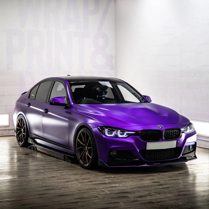 Violet Purple Vinyl Wrap